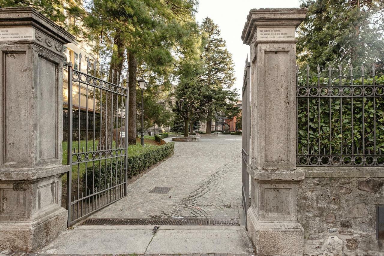 Villa Lena Bellano Dış mekan fotoğraf