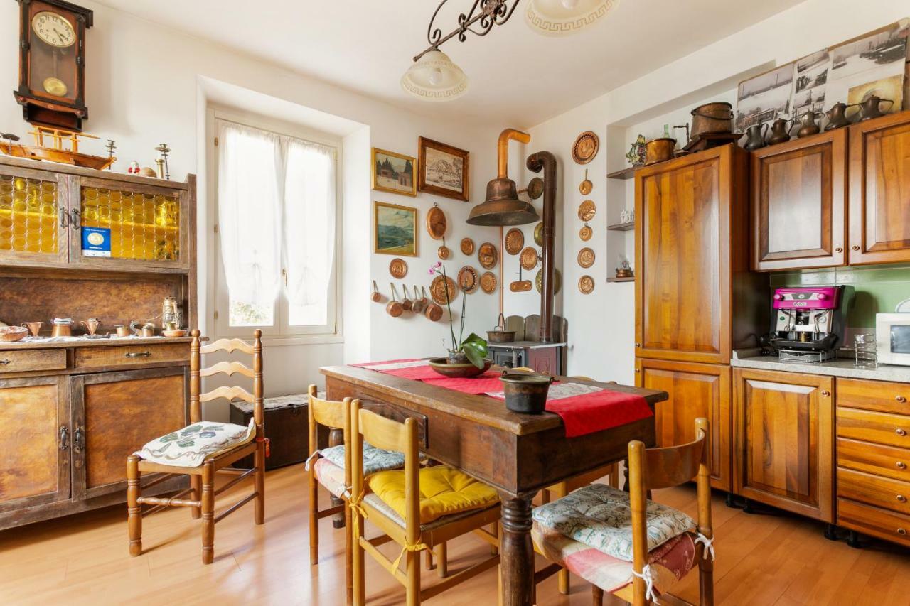 Villa Lena Bellano Dış mekan fotoğraf